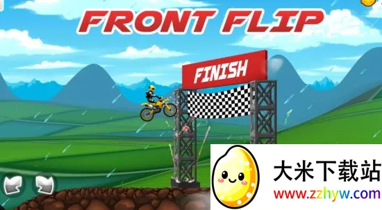 越野摩托车(摩托赛车游戏) 越野摩托车(摩托赛车游戏)