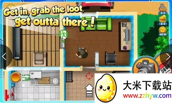 ��͵����2(��ɫ������Ϸ)