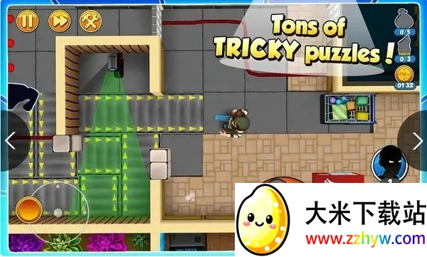 ��͵����2(��ɫ������Ϸ)v1.6.8.7 ��׿���ͼ