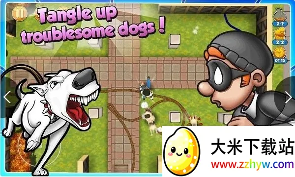 ��͵����2(��ɫ������Ϸ)