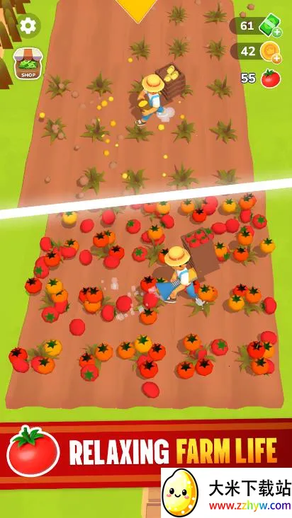 �ɰ�ũ������(ũ����Ӫ��Ϸ)v1.6.4 �ٷ������ͼ