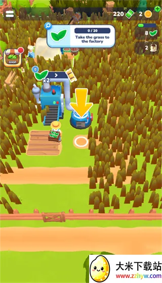 可爱农场故事(农场经营游戏) 可爱农场故事(农场经营游戏)