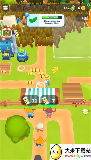 可爱农场故事(农场经营游戏) 可爱农场故事(农场经营游戏)