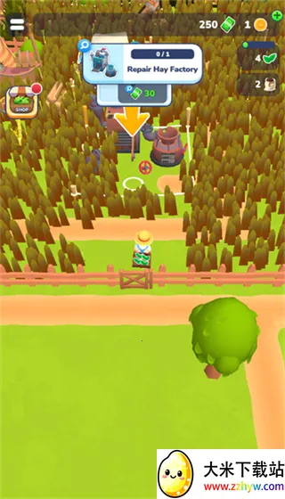 可爱农场故事(农场经营游戏) 可爱农场故事(农场经营游戏)