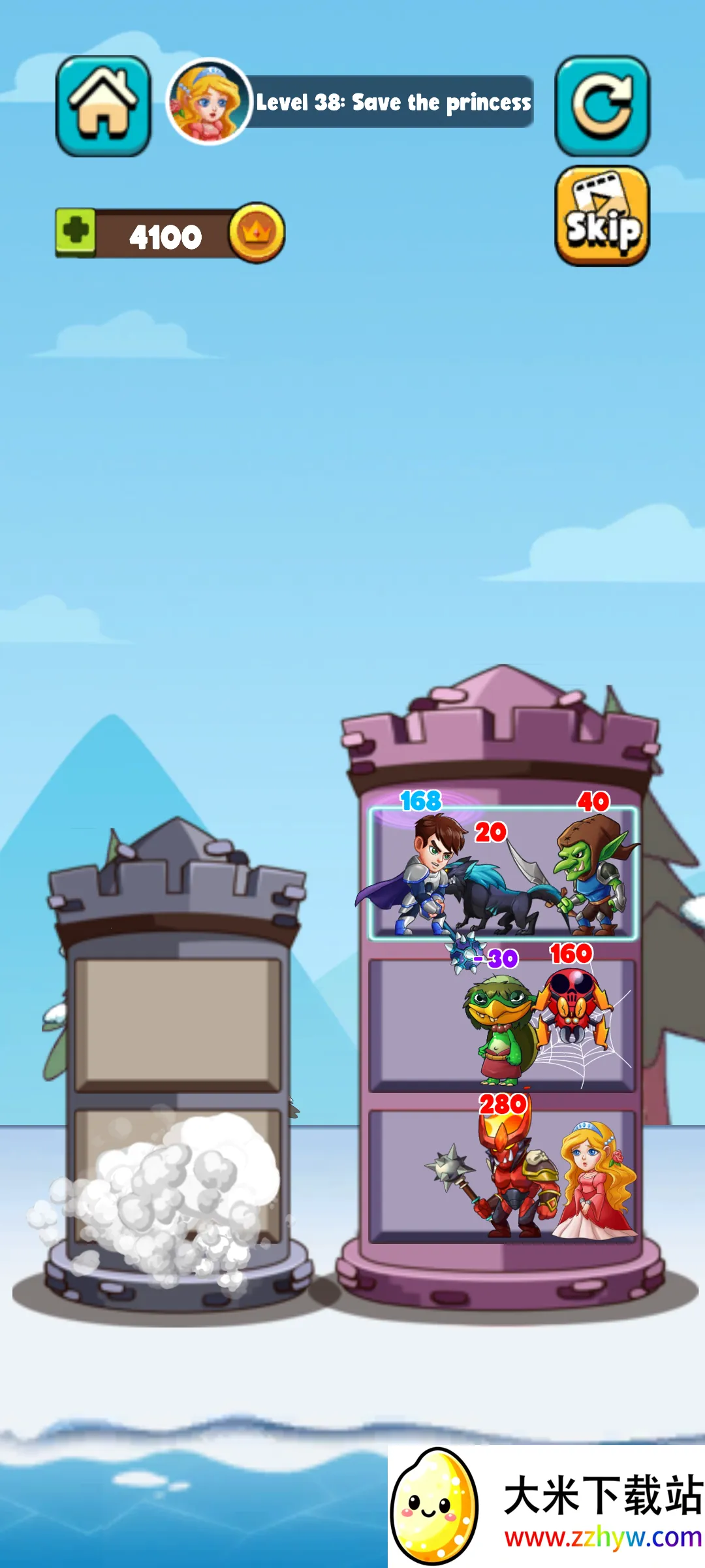 Ӣ�۳Ǳ��Ծ�2025���°汾v1.0.0 �ٷ������ͼ