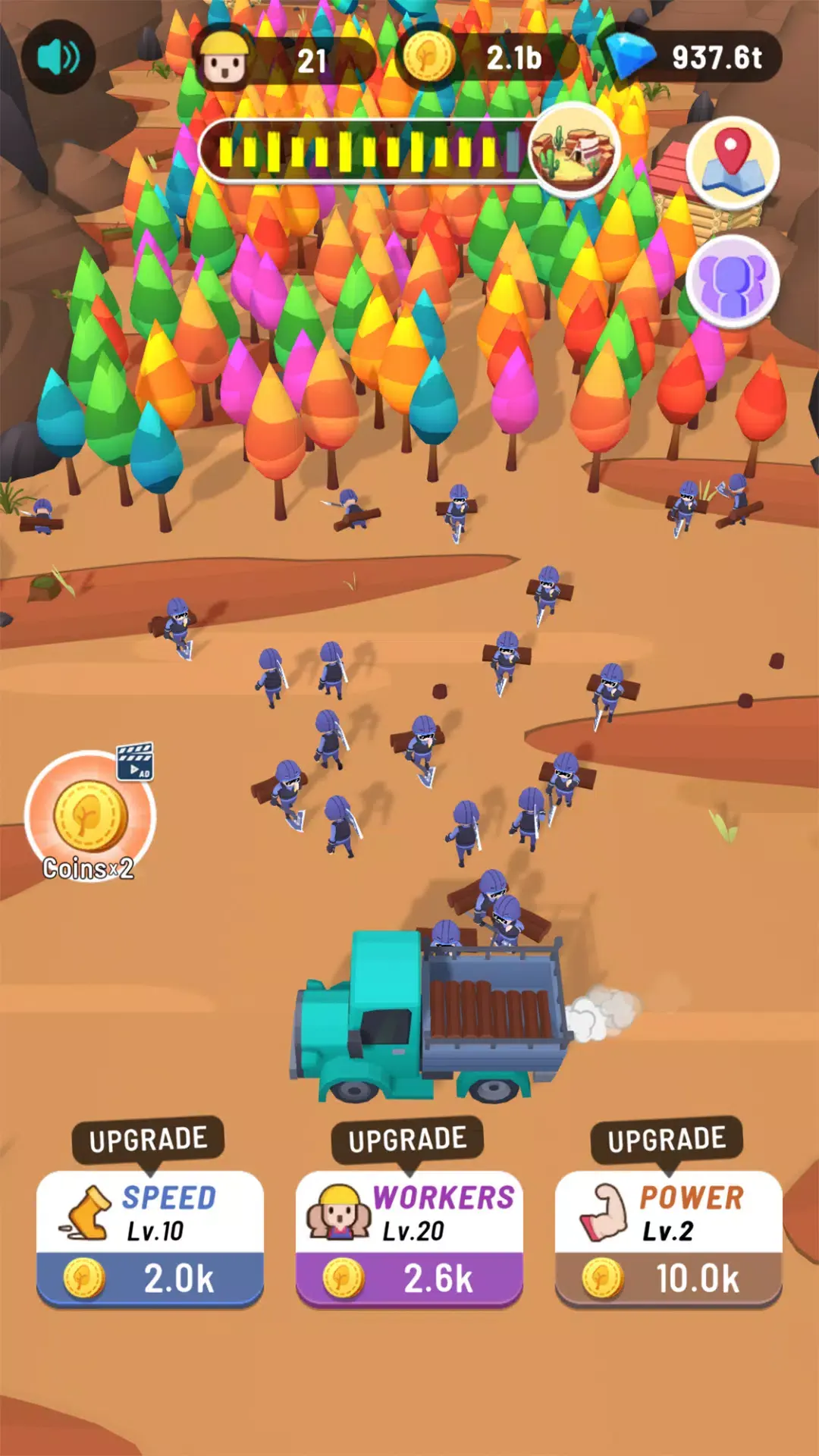 ���÷�ľ(��ľ����Ӫ��Ϸ)v1.9 ��Ѱ��ͼ