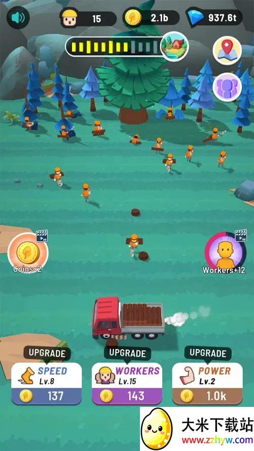 ���÷�ľ(��ľ����Ӫ��Ϸ)v1.9 ��Ѱ��ͼ