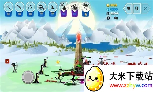 火柴人帝国(火柴人冒险游戏) 火柴人帝国(火柴人冒险游戏)