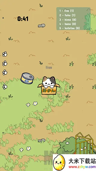 ��԰���Ұè(è��������Ϸ)