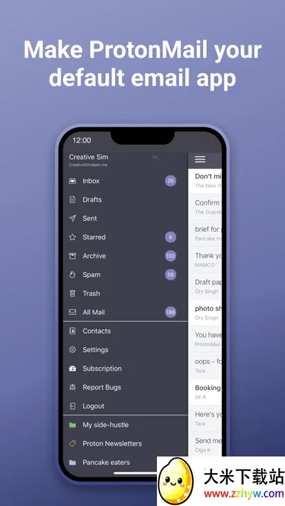 ProtonMail����(�����������)v3.0.17 �ֻ����ͼ