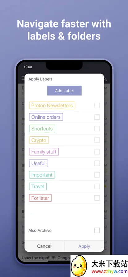 ProtonMail����(�����������)v3.0.17 �ֻ����ͼ