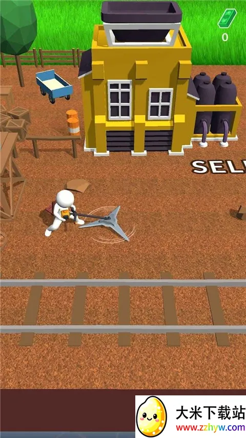 ʯͷ���(��ݻ�ģ������Ϸ)v1.64.4 �ٷ������ͼ