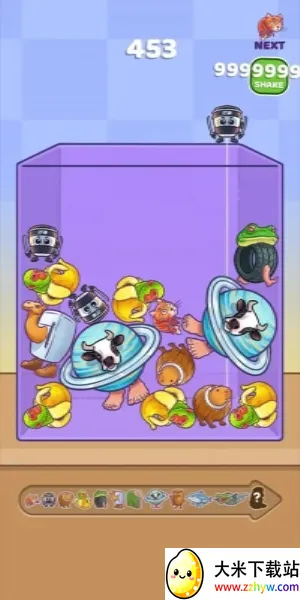 �ϲ�����(���޺ϲ���Ϸ)v1.5.5 �ٷ������ͼ