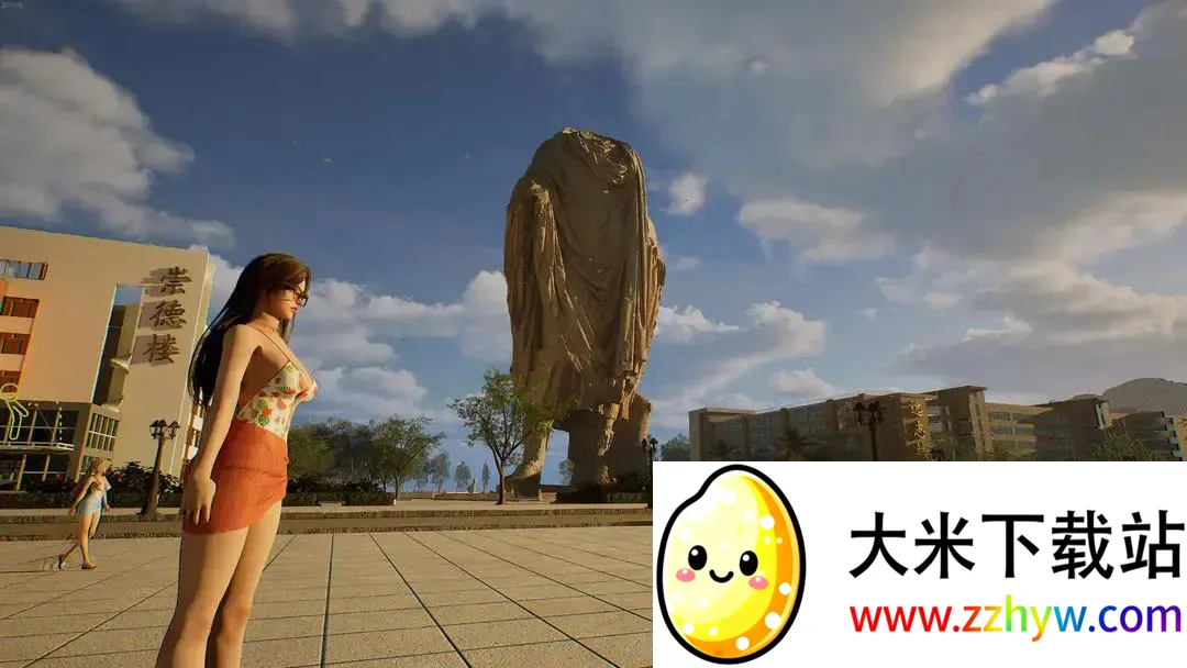 �ط�У԰(У԰ģ����Ϸ)v1.0 ��׿���ͼ