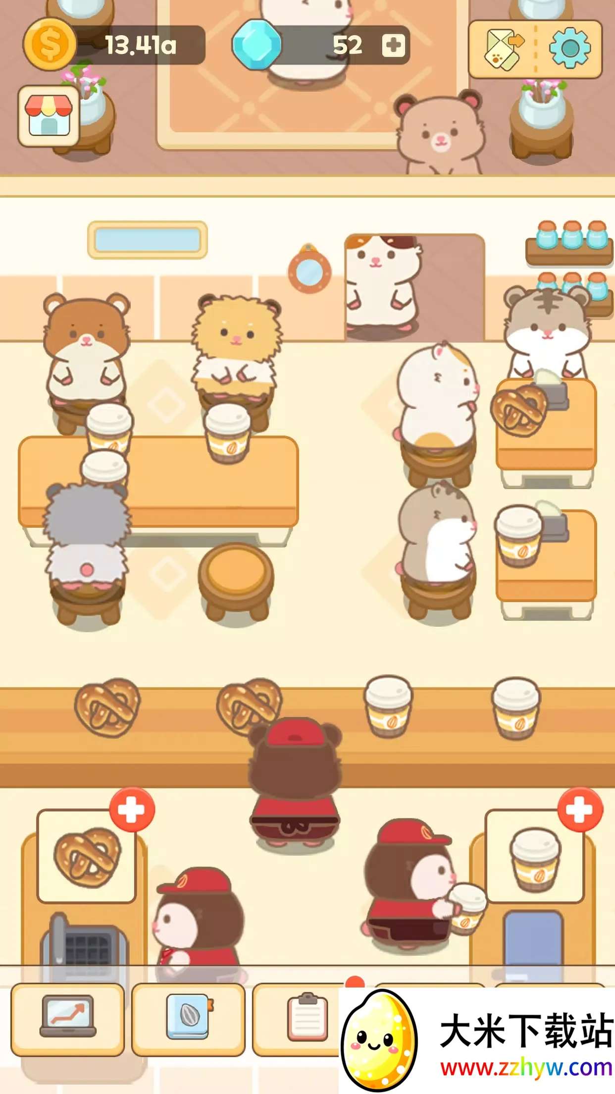 ��ķ����(ģ�⾭Ӫ��Ϸ)v1.0.10 ��Ѱ��ͼ