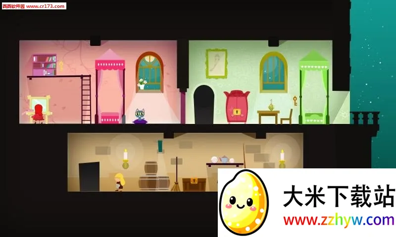 �ҹ�������(�ҹ���ð����Ϸ)v1.1.0 �ٷ������ͼ