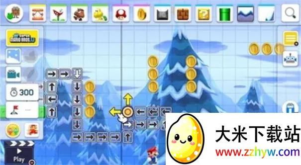 超级马里奥制造2(冒险游戏) 超级马里奥制造2(冒险游戏)