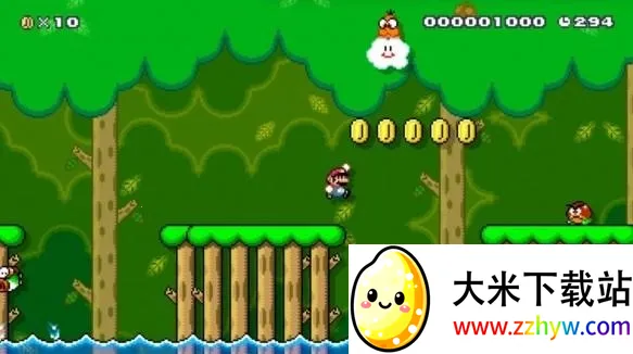 超级马里奥制造2(冒险游戏) 超级马里奥制造2(冒险游戏)