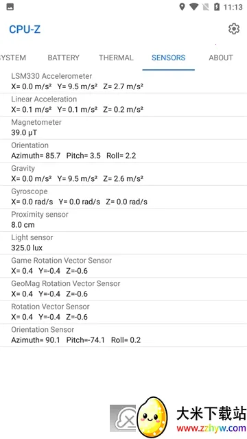 cpuz2026���ذ�װv1.52 �ٷ������ͼ