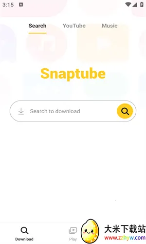 Snaptube(��Ƶ��Ƶ������)v7.29.1.72972101 ��׿���ͼ