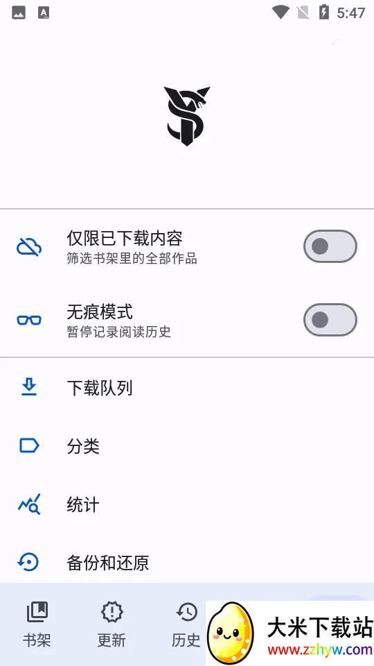 TachiyomiSY(�����Ķ�����)v1.10.2 �ֻ����ͼ