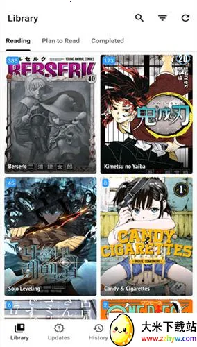 TachiyomiSY(�����Ķ�����)