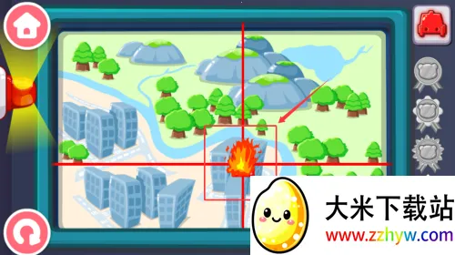 我是消防员宝宝巴士(消防员育儿游戏) 我是消防员宝宝巴士(消防员育儿游戏)