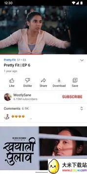 YouTube(��Ƶ����ƽ̨)v20.42.38 �ٷ������ͼ