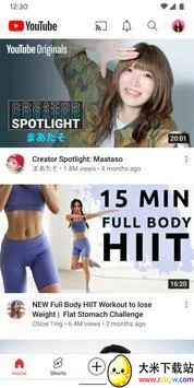 YouTube(��Ƶ����ƽ̨)v20.42.38 �ٷ������ͼ