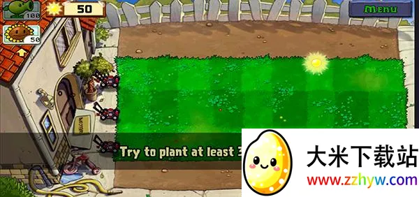 ֲ���ս��ʬ(������Ϸ)