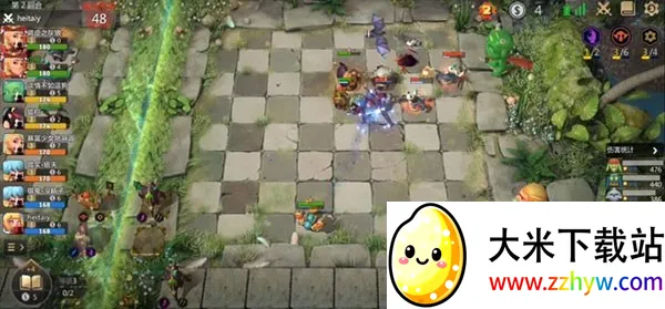 多多自走棋 多多自走棋