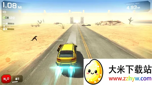 僵尸公路2 僵尸公路2