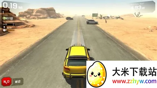 僵尸公路2 僵尸公路2