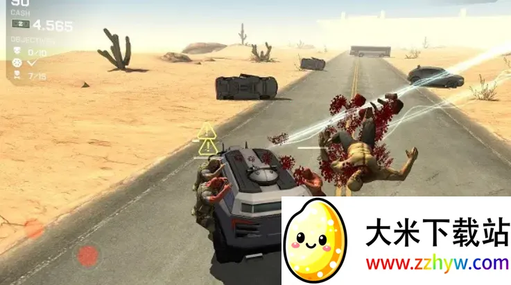 ��ʬ��·2v1.4.3 �ٷ������ͼ