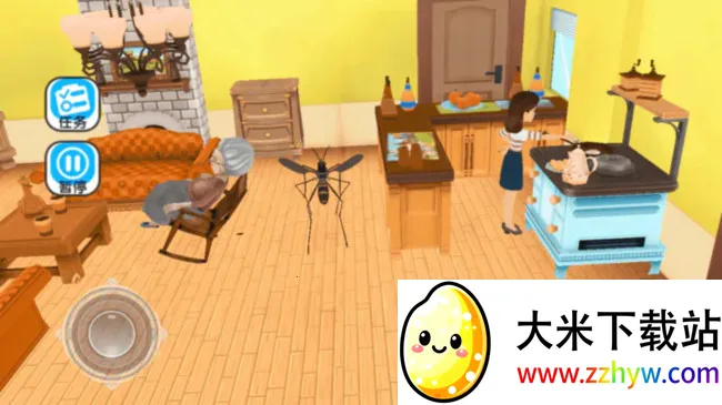 ����ɧ��ģ����(����ģ����Ϸ)v1.5 �ֻ����ͼ