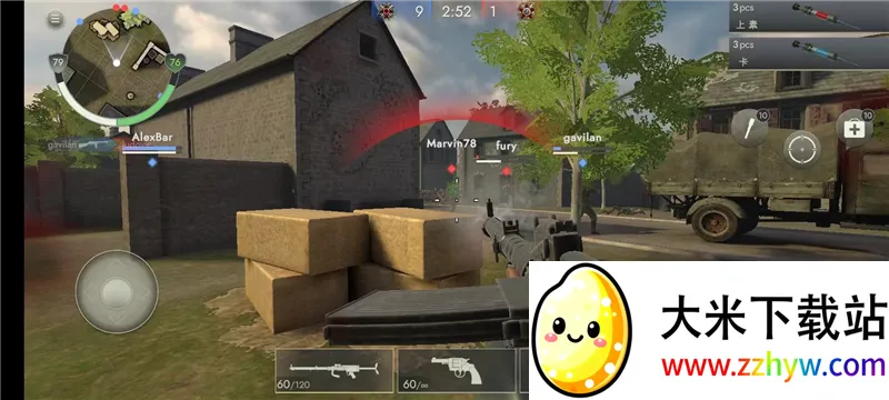 ģ���ս(��ս��������Ϸ)