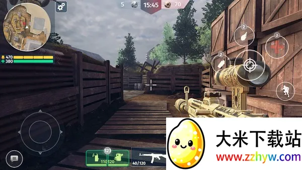 ģ���ս(��ս��������Ϸ)v3.73 ��׿���ͼ