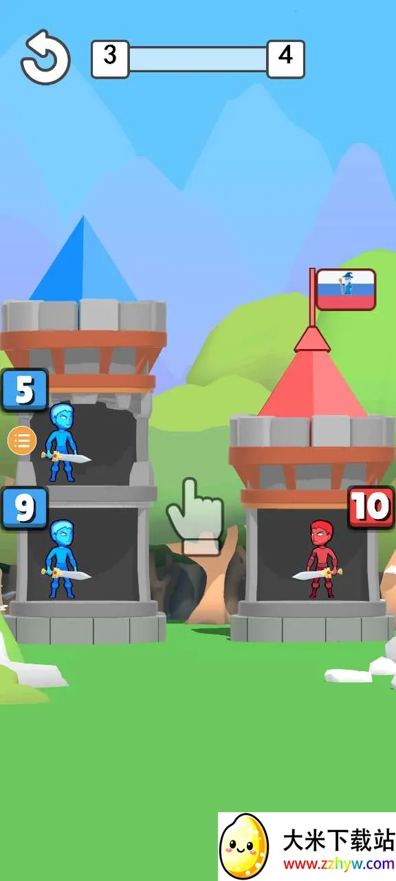 Ӣ����սv1.0.1 �ٷ������ͼ