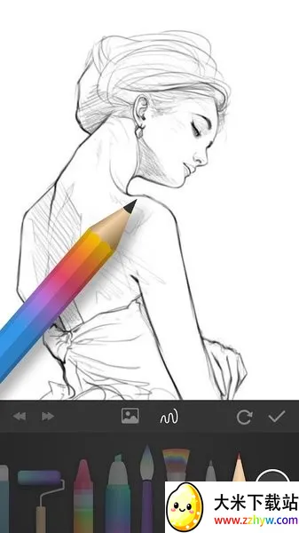 PaperDraw(�ֻ��滭����)v2.9.14 ��׿���ͼ