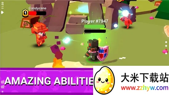 �ҵ�ǹս����v2.1 �ٷ������ͼ