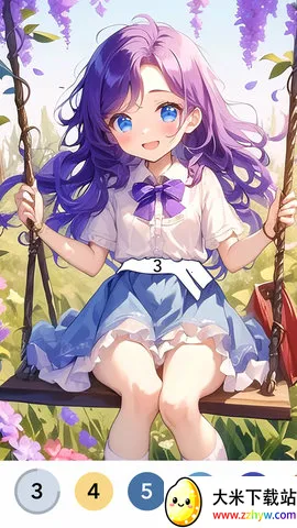 ��Ϳ��ֽ(��ֽ�滭����)v1.2.2 �ֻ����ͼ