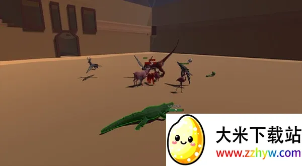 动物混合模拟器2026官方正版 动物混合模拟器2026官方正版