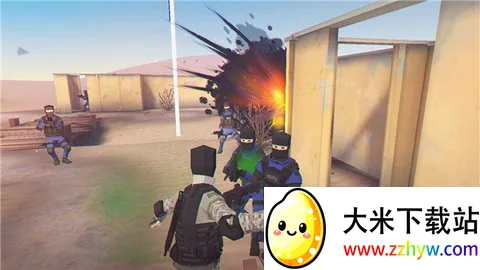 ģ��ǹս2026�ٷ����°汾v0.5.1 ��׿���ͼ