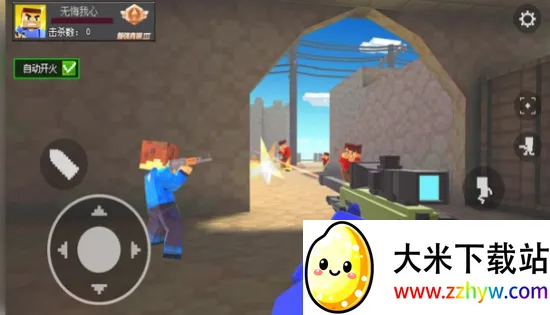 ģ��ǹս2026�ٷ����°汾