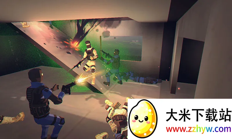 ģ��ǹս2026�ٷ����°汾v0.5.1 ��׿���ͼ