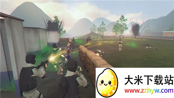 ģ��ǹս2026�ٷ����°汾v0.5.1 ��׿���ͼ