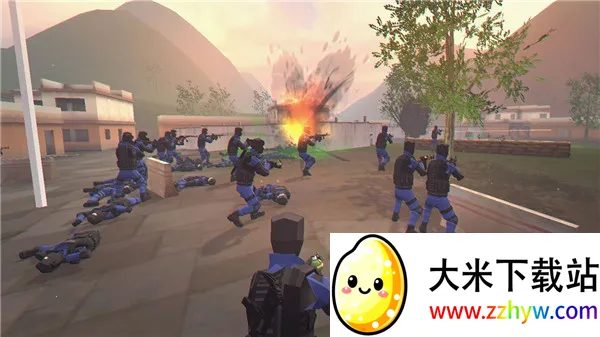 ģ��ǹս2026�ٷ����°汾