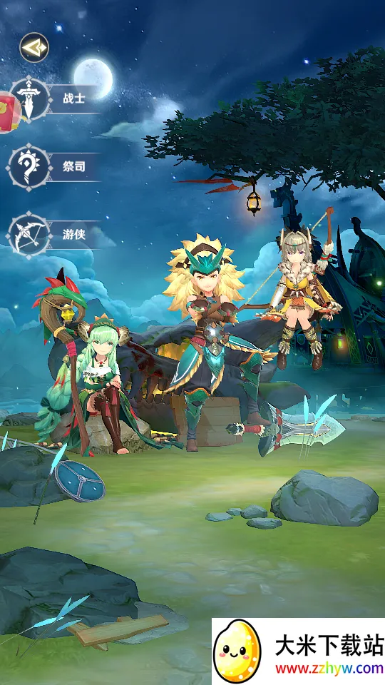 ���ߴ�ħ��2026�ٷ����°汾v1.0.0 �ٷ������ͼ