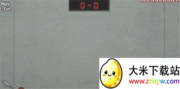 火柴人打羽毛球 火柴人打羽毛球