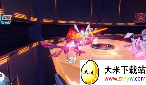 崩坏3韩服 崩坏3韩服